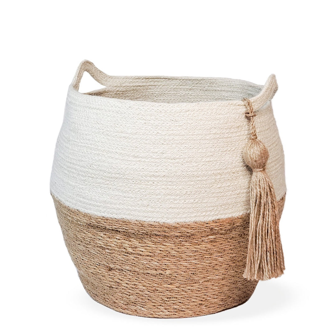 AGORA Jar Basket | Natural