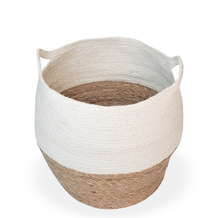 AGORA Jar Basket | Natural