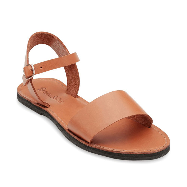 The AVENTURA Leather Walking Sandal-5