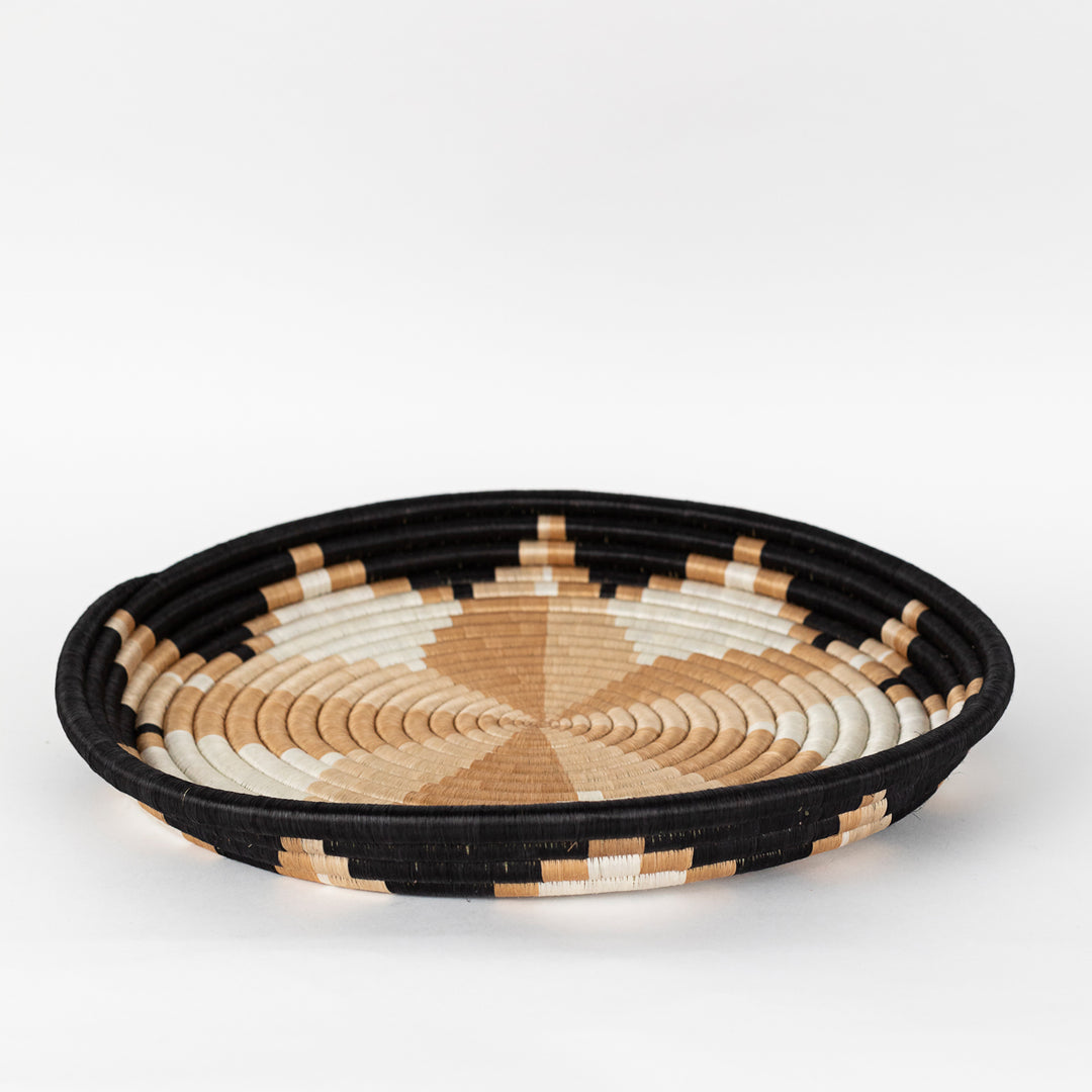 ALEXIA Woven Bowl