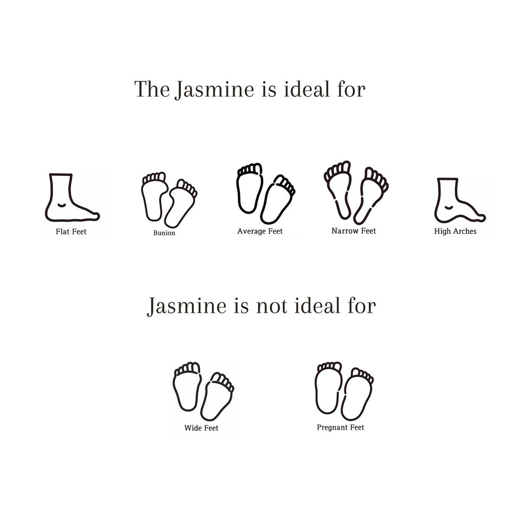 The JASMINE Leather Sandal-13