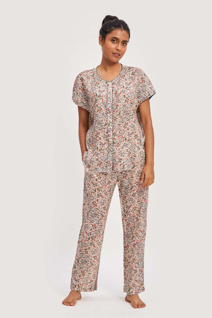 MOONBEAMS & STARBURSTS Pajama Set