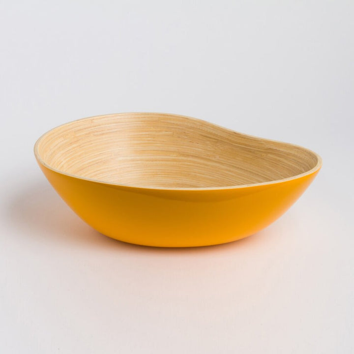 SOAI Bamboo Serving Bowl | Small