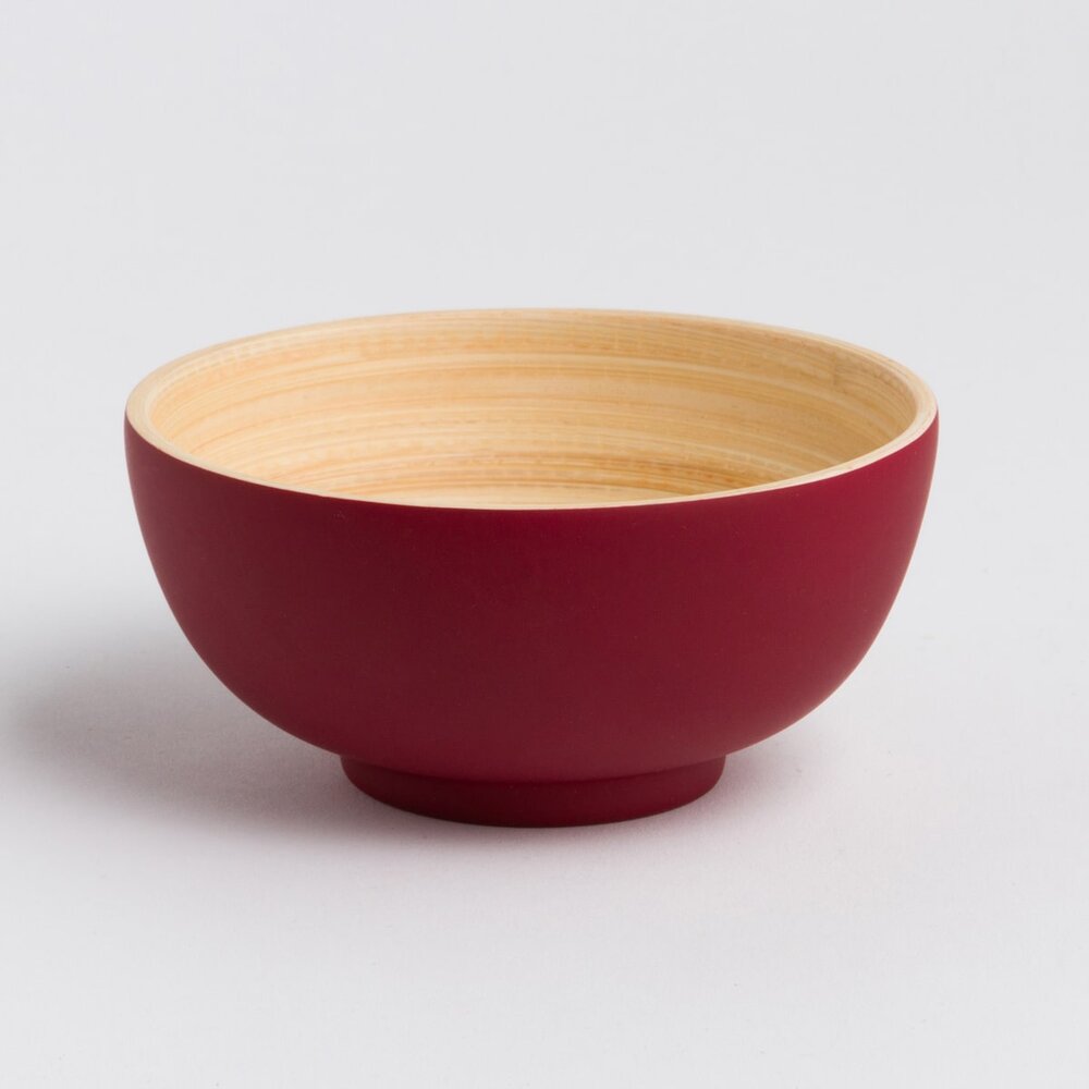 TIEN Bamboo Dining Bowl