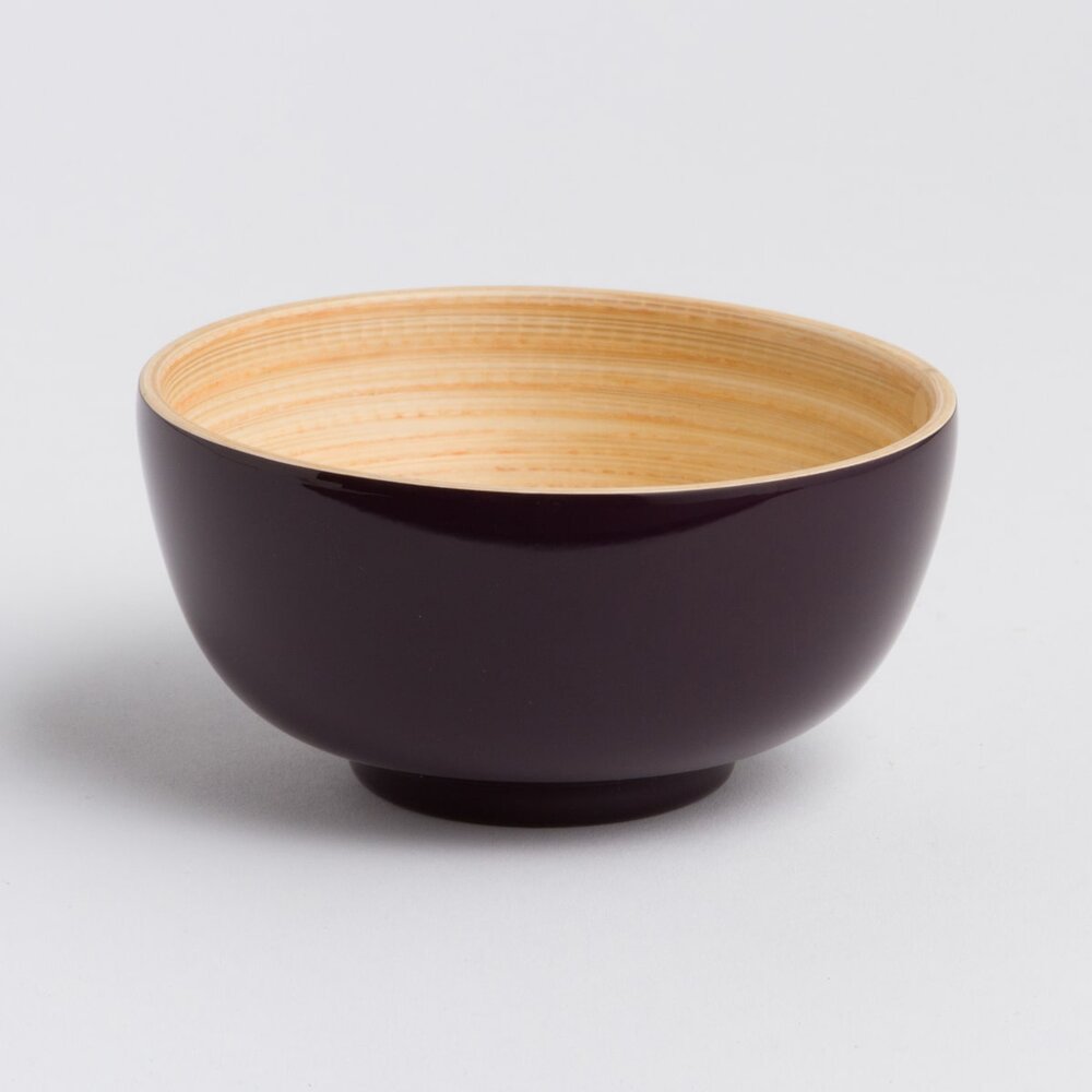 TIEN Bamboo Dining Bowl