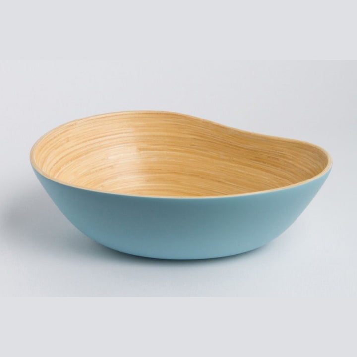 SOAI Bamboo Serving Bowl | Large