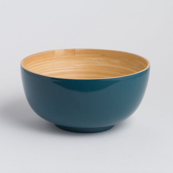 TCHON Bamboo Salad Bowl | Large