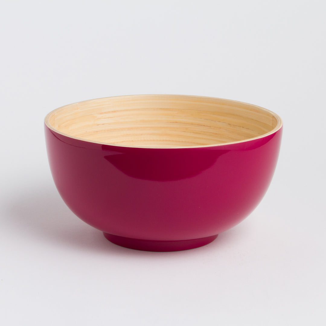 TCHON Bamboo Salad Bowl | Small