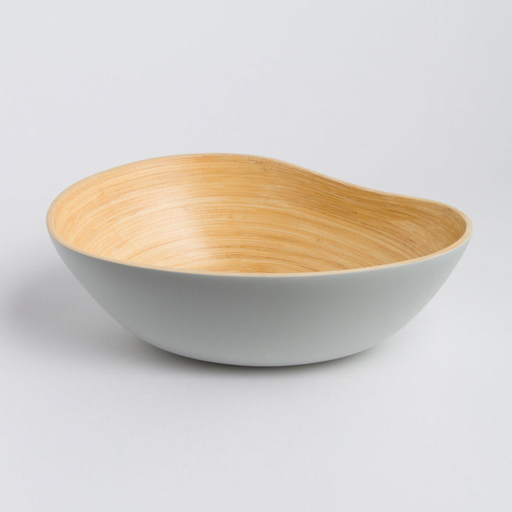 SOAI Bamboo Serving Bowl | Large