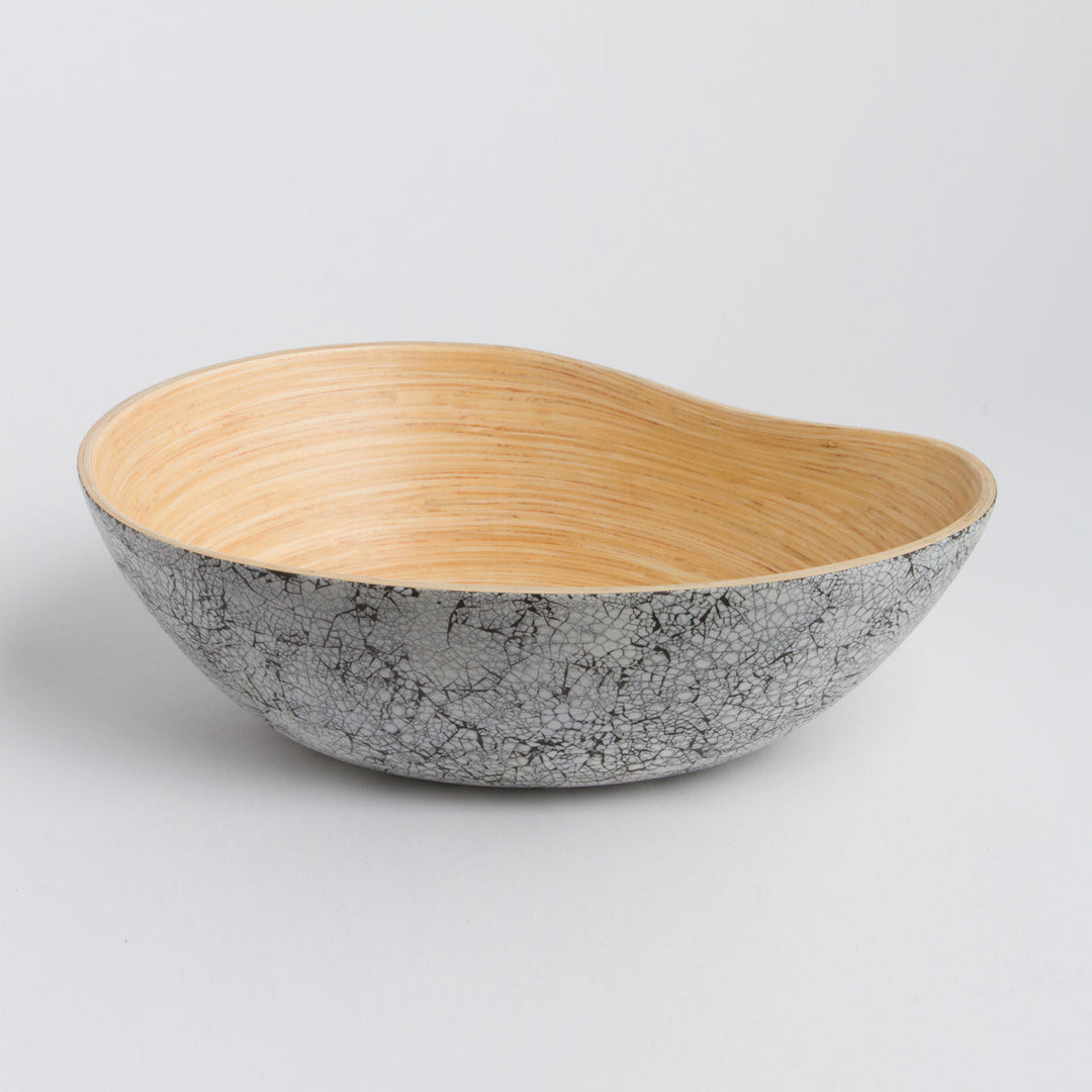 SOAI Bamboo Serving Bowl | Large