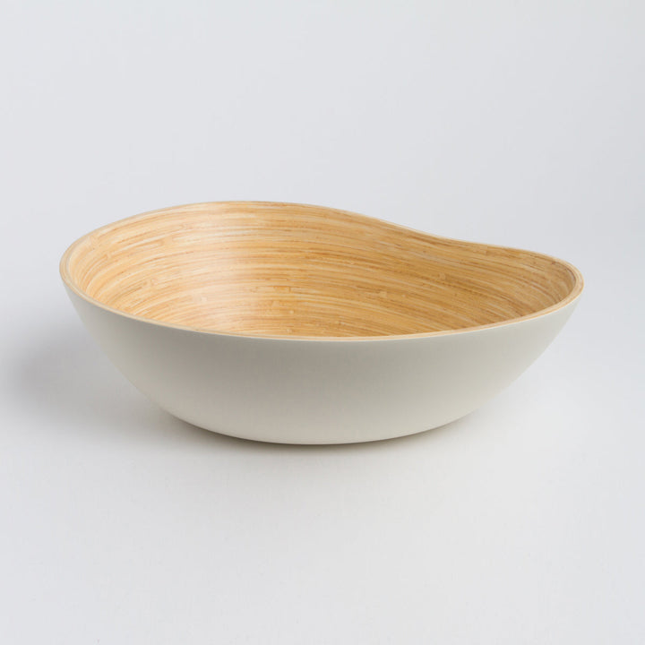 SOAI Bamboo Serving Bowl | Large