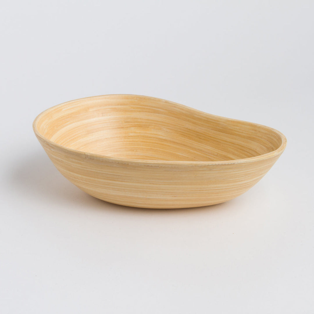 SOAI Bamboo Serving Bowl | Large