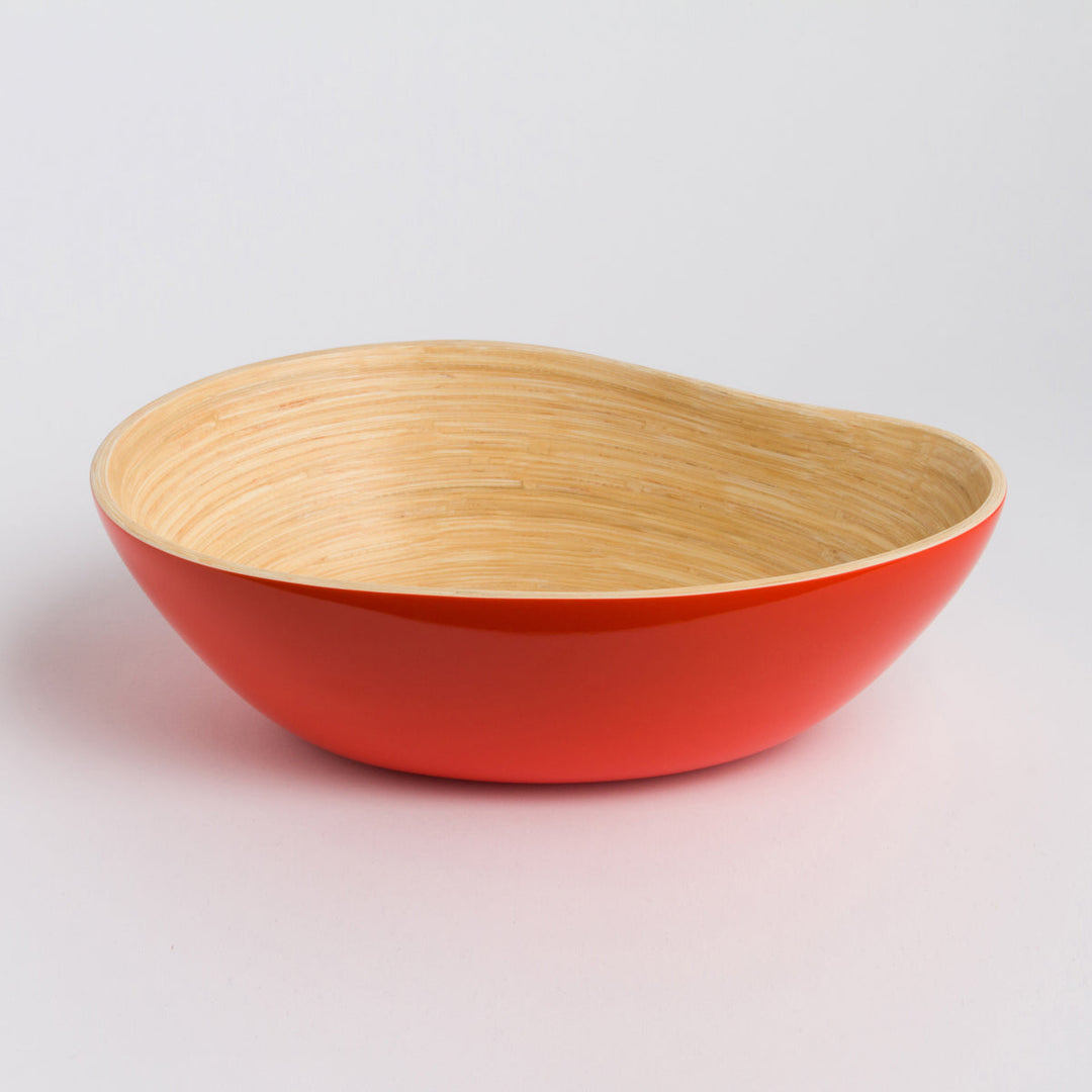 SOAI Bamboo Serving Bowl | Large