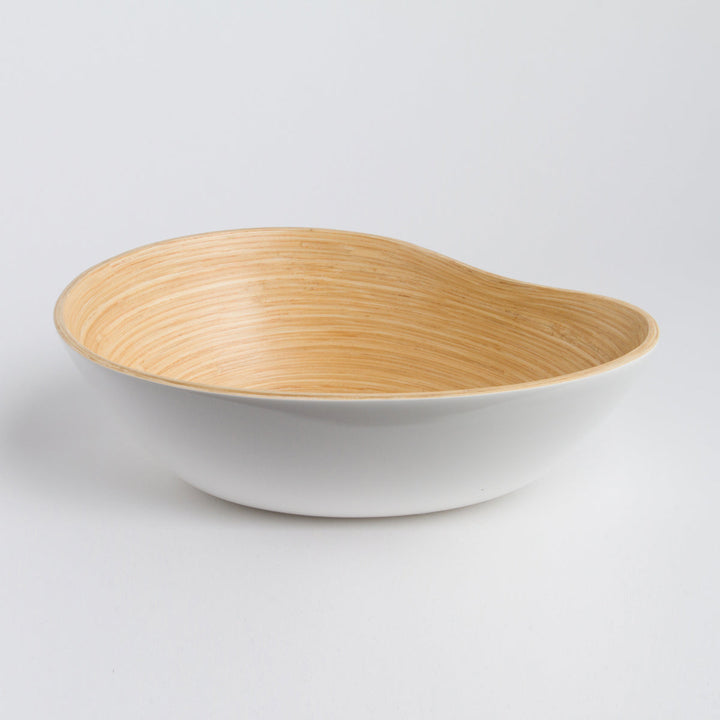 SOAI Bamboo Serving Bowl | Large