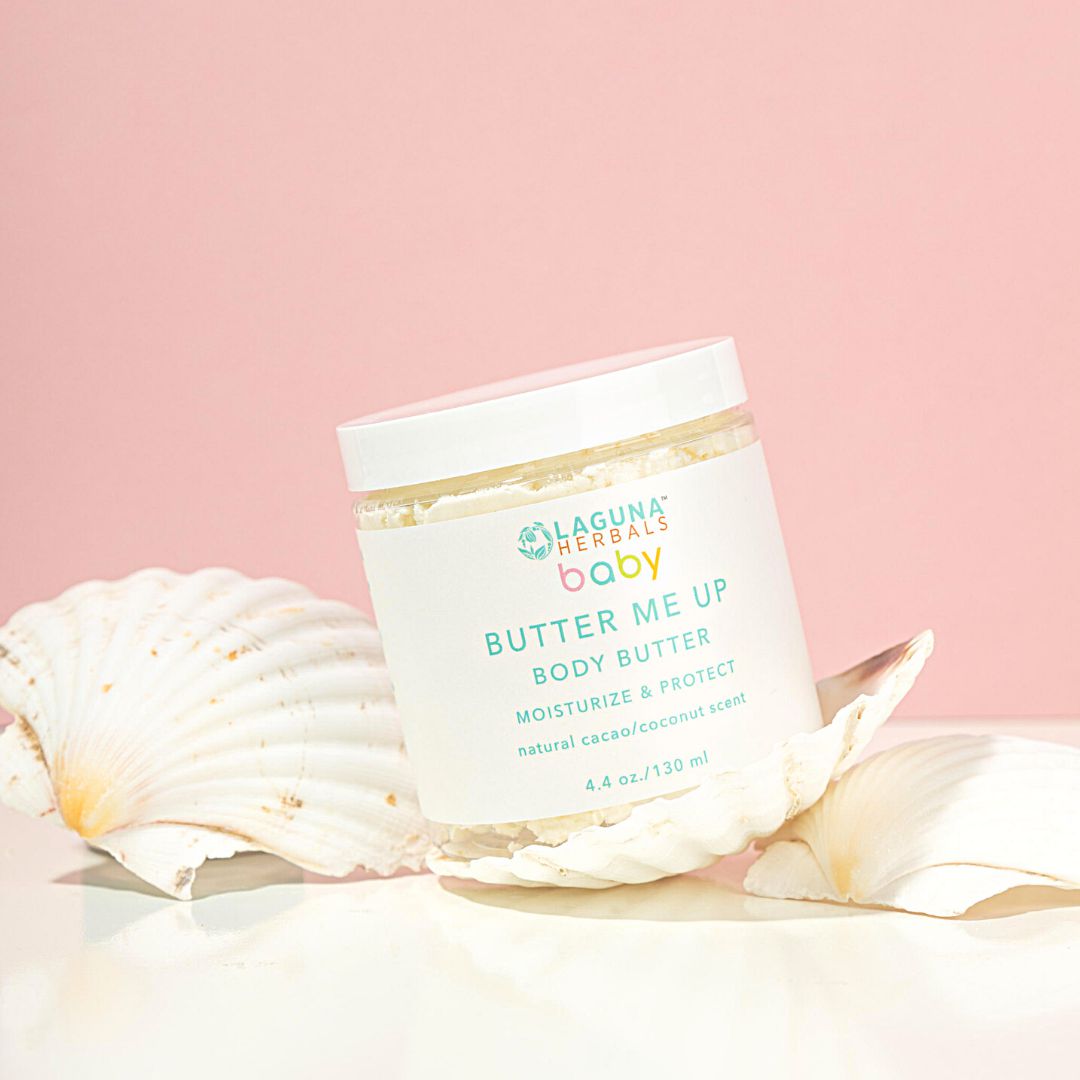 Organic Baby  Butter Me Up  Moisturizer -It's Back in stock!-2