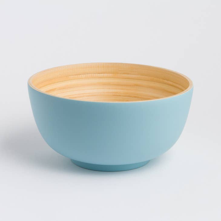 TCHON Bamboo Salad Bowl | Small