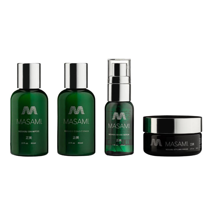 Mekabu Hydrating Haircare Travel Kit-by-MASAMI-Finally Bliss