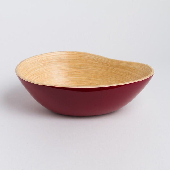 SOAI Bamboo Serving Bowl | Large