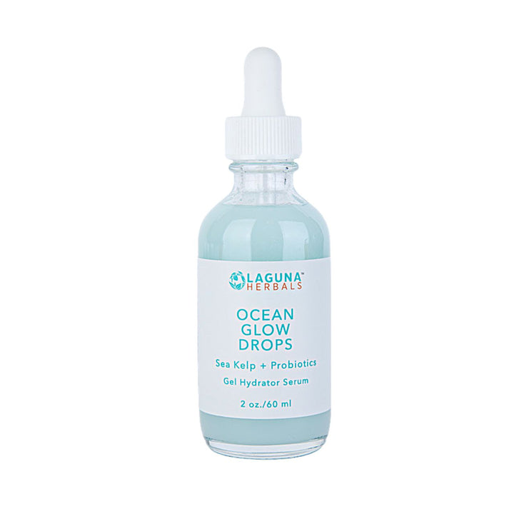 OCEAN GLOW DROPS Gel Hyaluronic Acid Serum-1