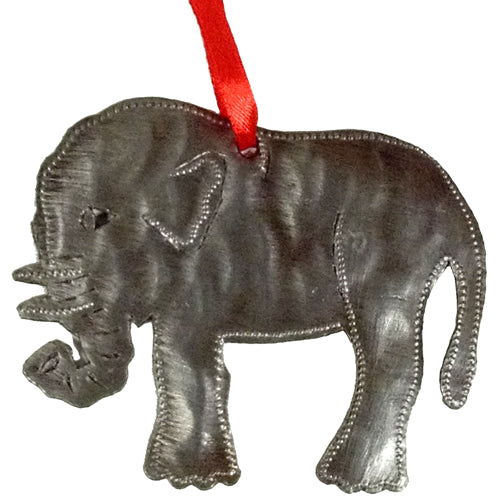 Recycled Metal Ornament - Haiti-1