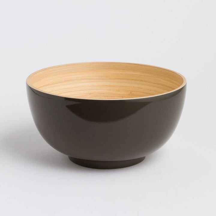 TCHON Bamboo Salad Bowl | Large