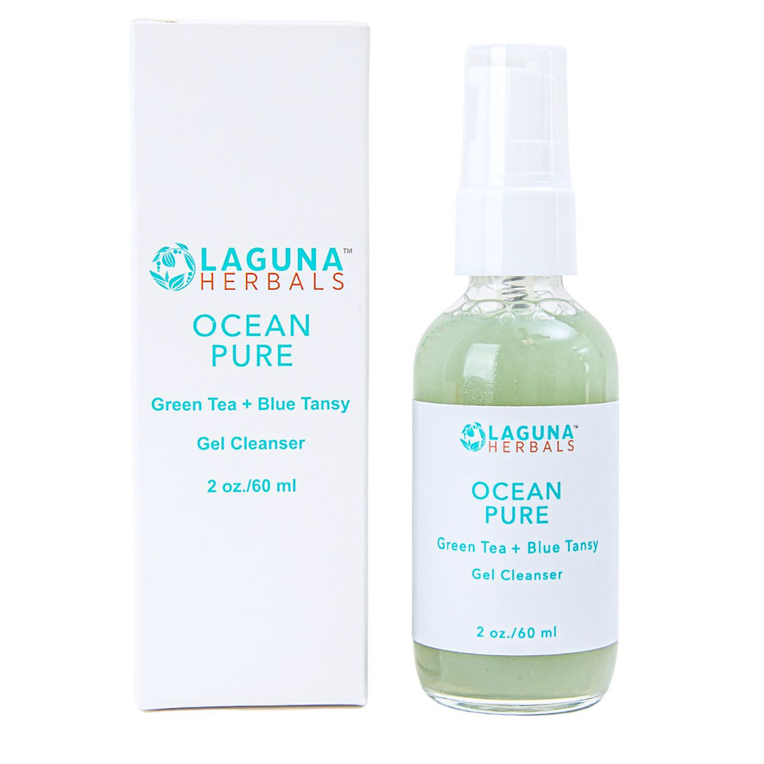 Ocean Pure Gel Cleanser-0