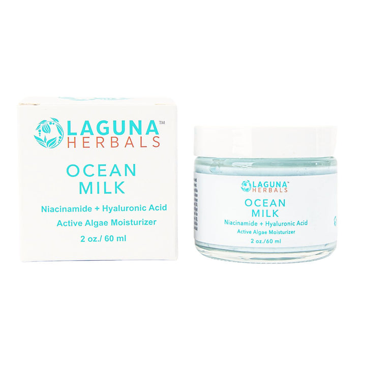 OCEAN MILK  Active Algae Gel Cream  Moisturizer-2