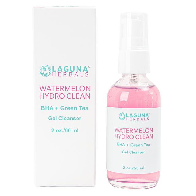 WATERMELON HYDRO CLEAN Gel Cleanser