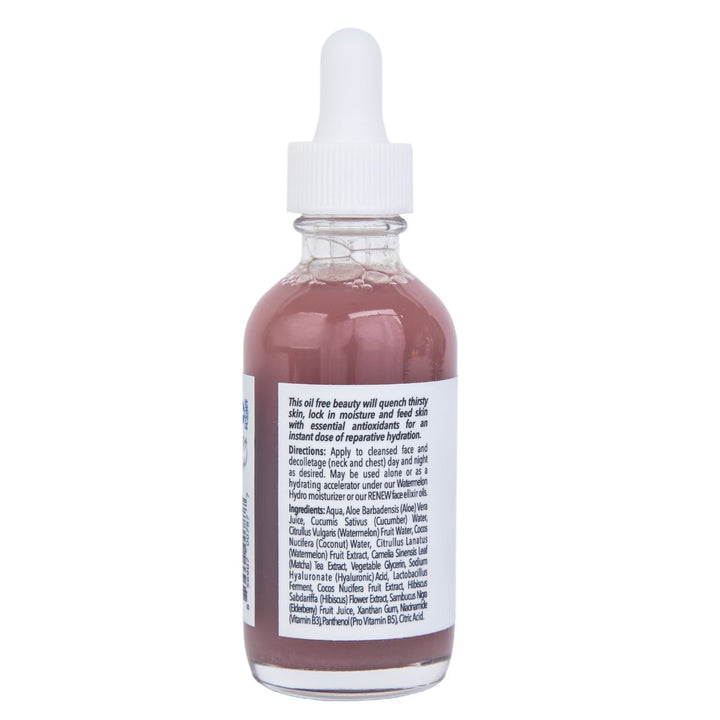 Watermelon Drops Gel Hyaluronic Acid  Serum-3