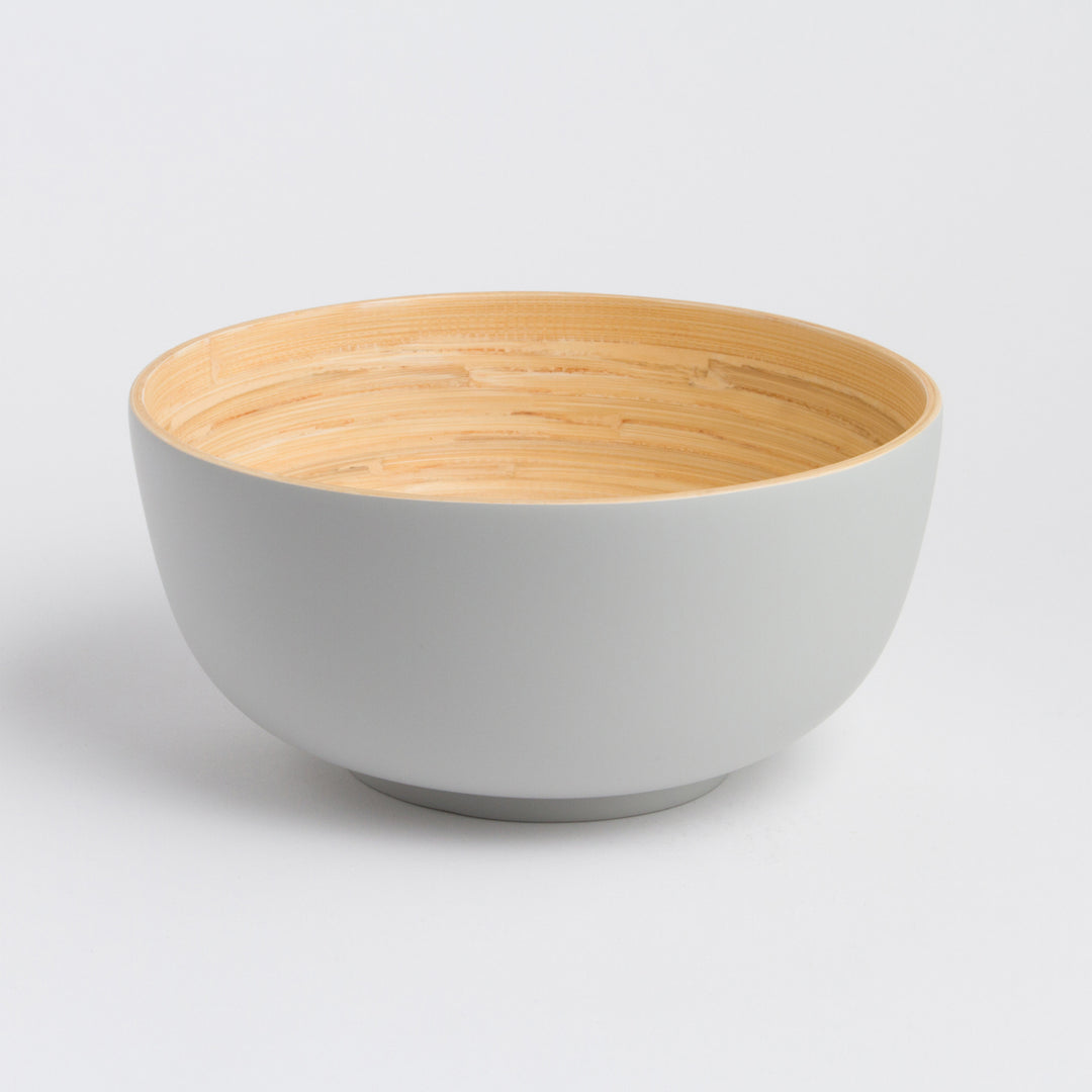 TCHON Bamboo Salad Bowl | Medium