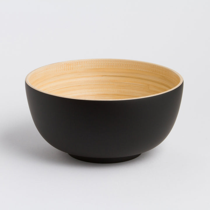 TCHON Bamboo Salad Bowl | Medium