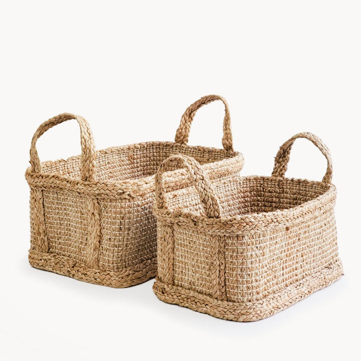 BONO Rectangular Storage Basket