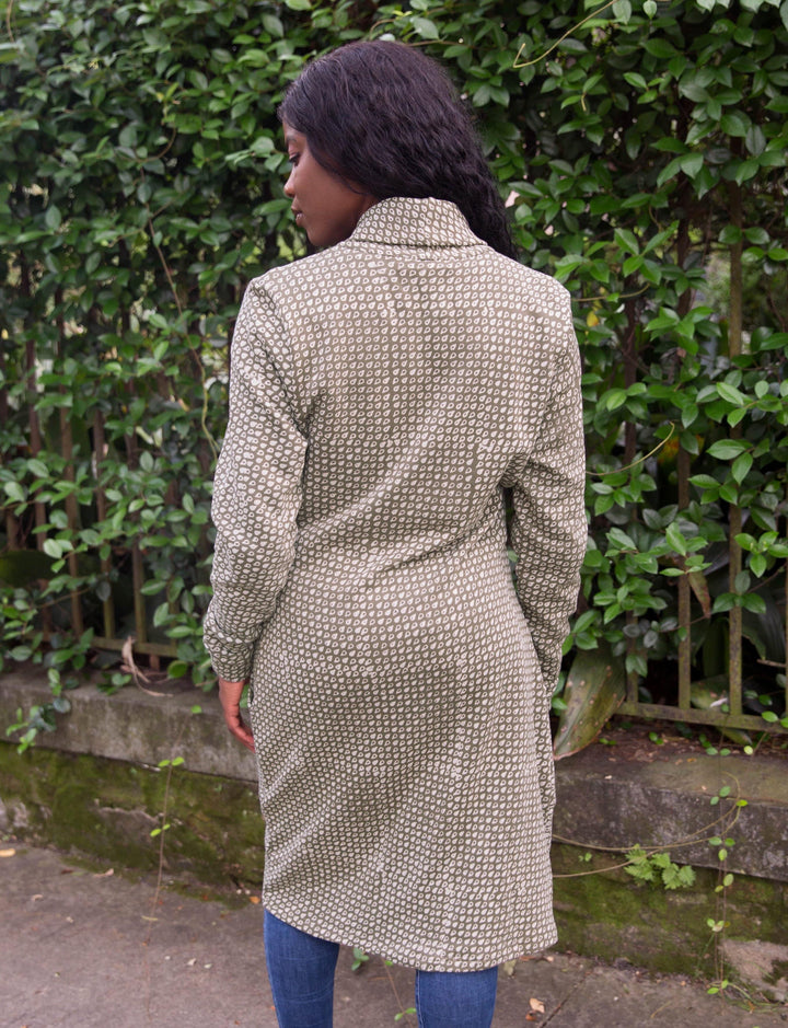 IRVING Organic Coat