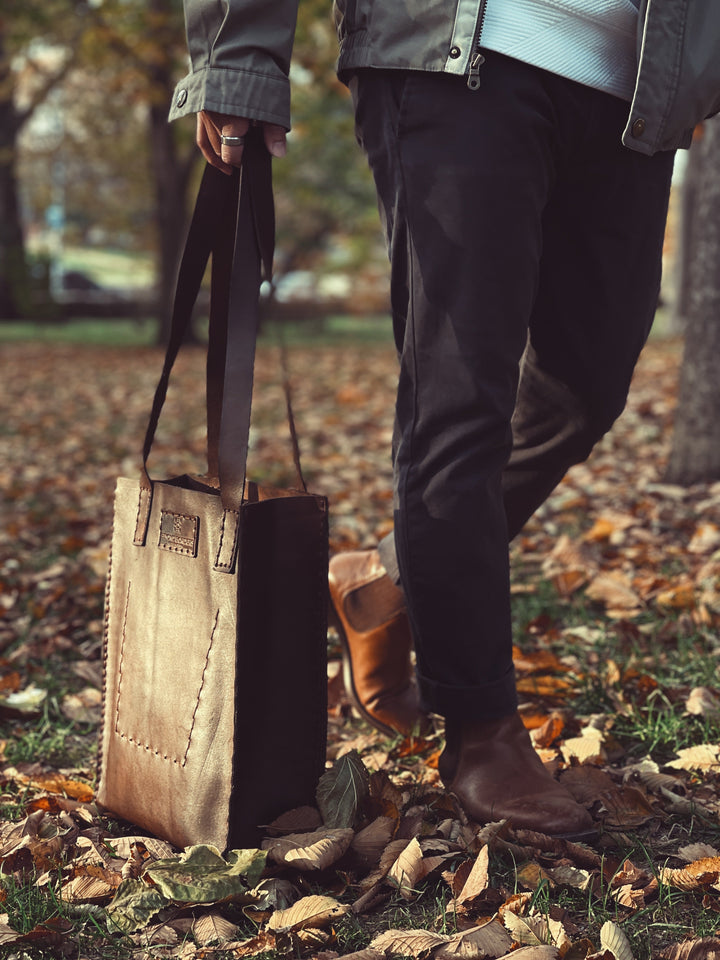 Leather TOTE Bag