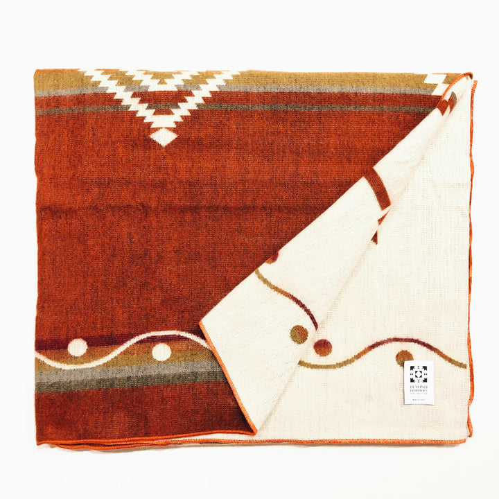 ACHUAR Blanket | Autumn