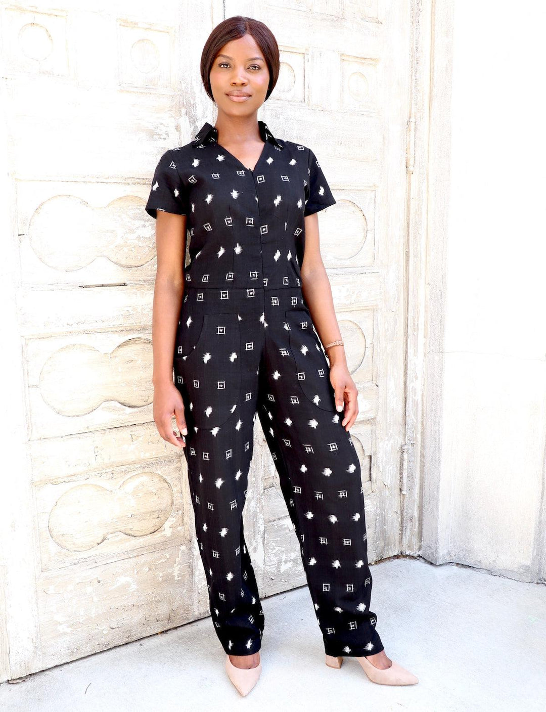 ARTEMIS Jumpsuit