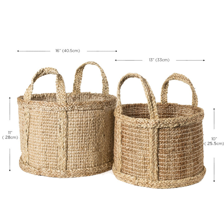 BONO Basket | Natural