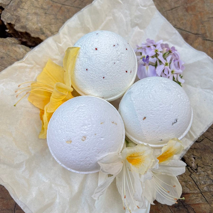 Nurture My Soul - Bath Bomb-2