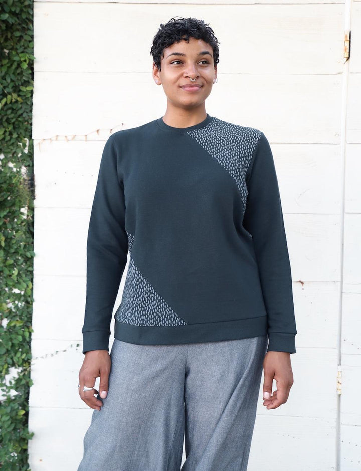 BRISHEN Organic Sweater