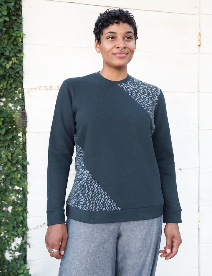 BRISHEN Organic Sweater