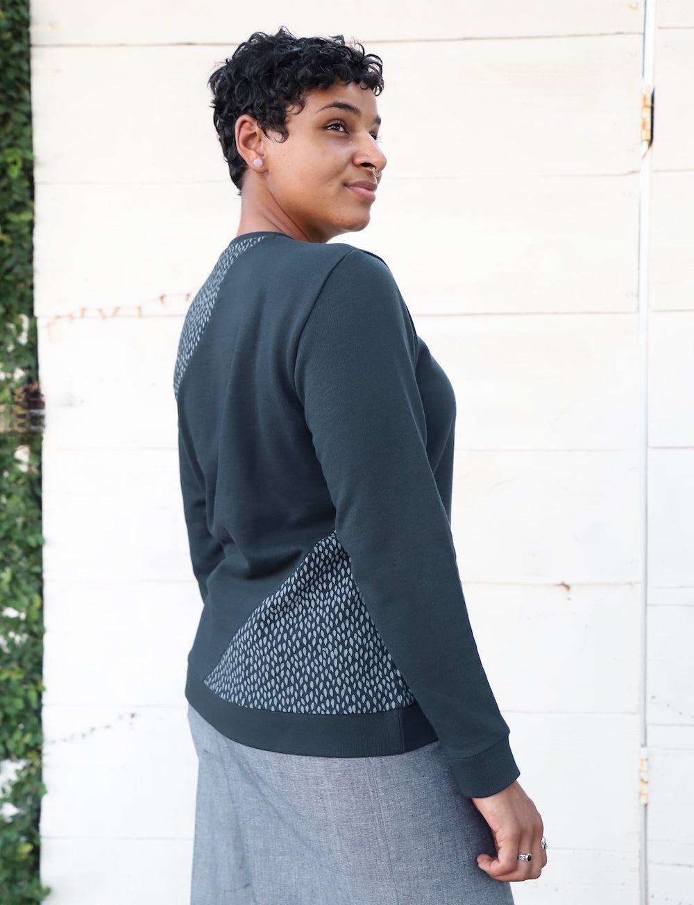 BRISHEN Organic Sweater