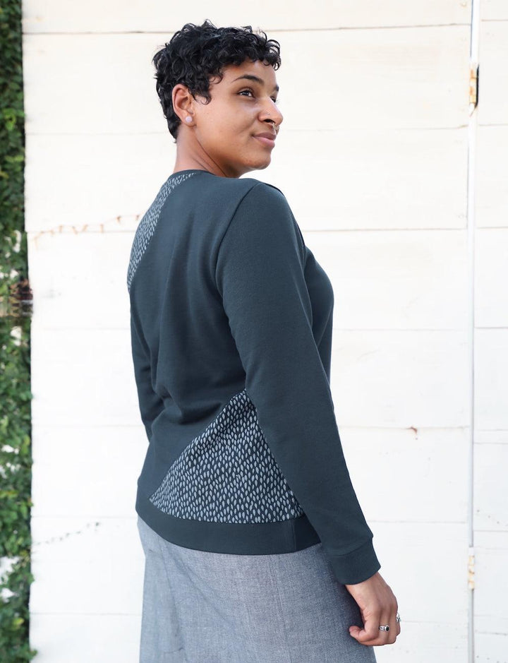 BRISHEN Organic Sweater