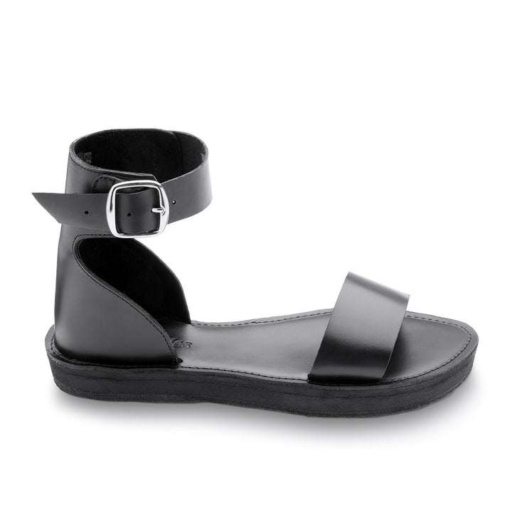 The CAMILA Leather "Flatform" Sandal-2