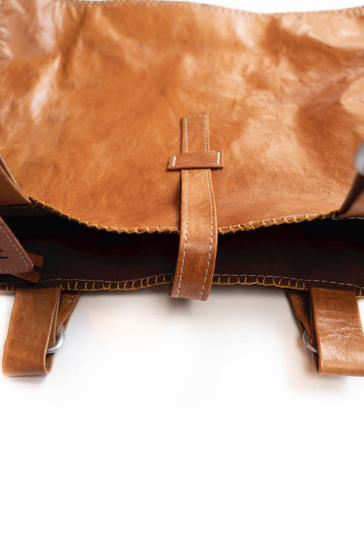 Goat Leather Tote