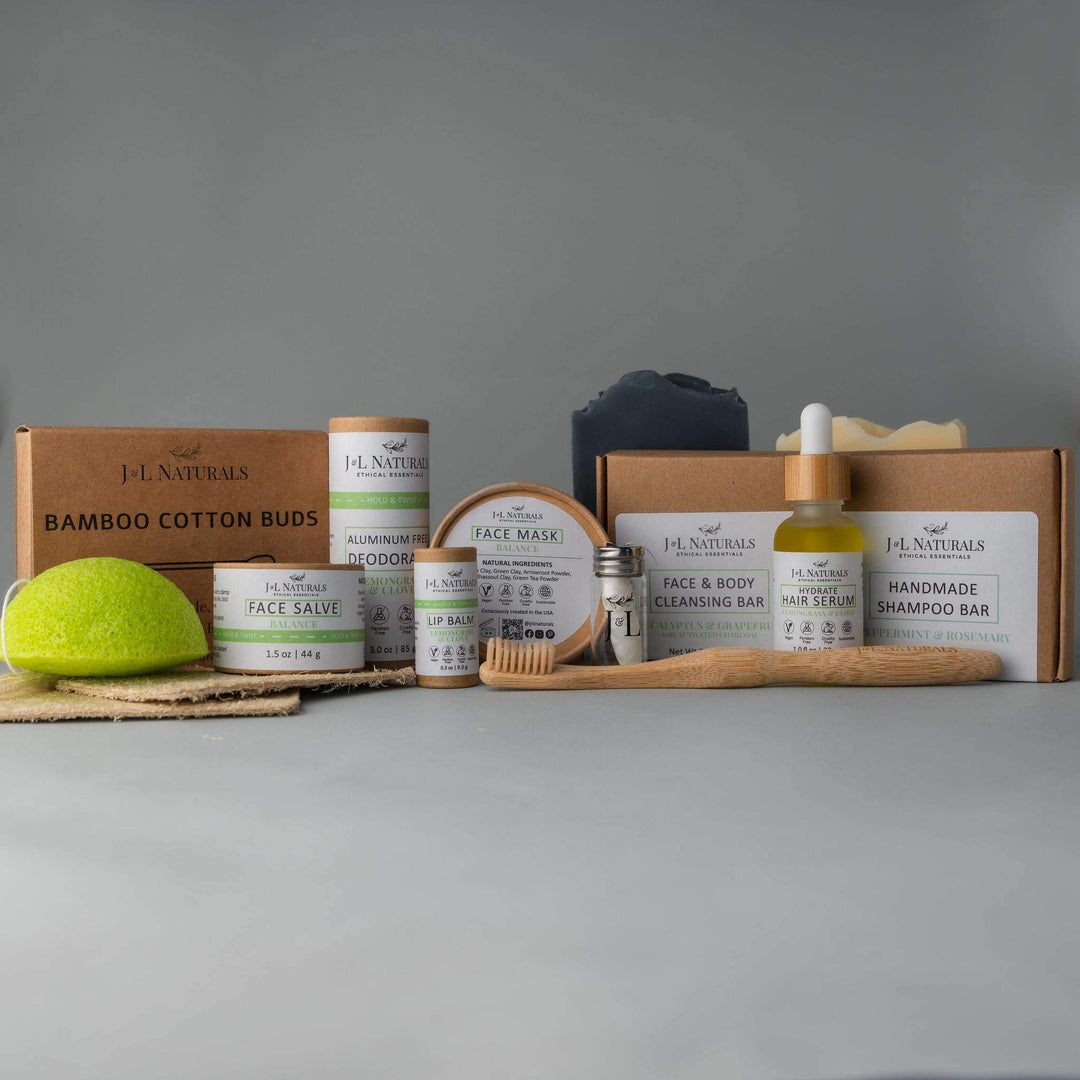 Exceptional Self-Care Kit ($135+ Value)-3