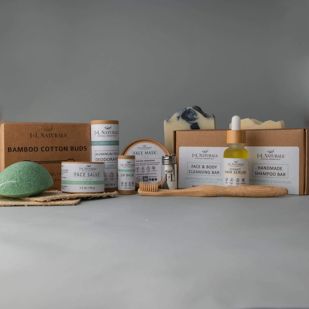 Exceptional Self-Care Kit ($135+ Value)-4