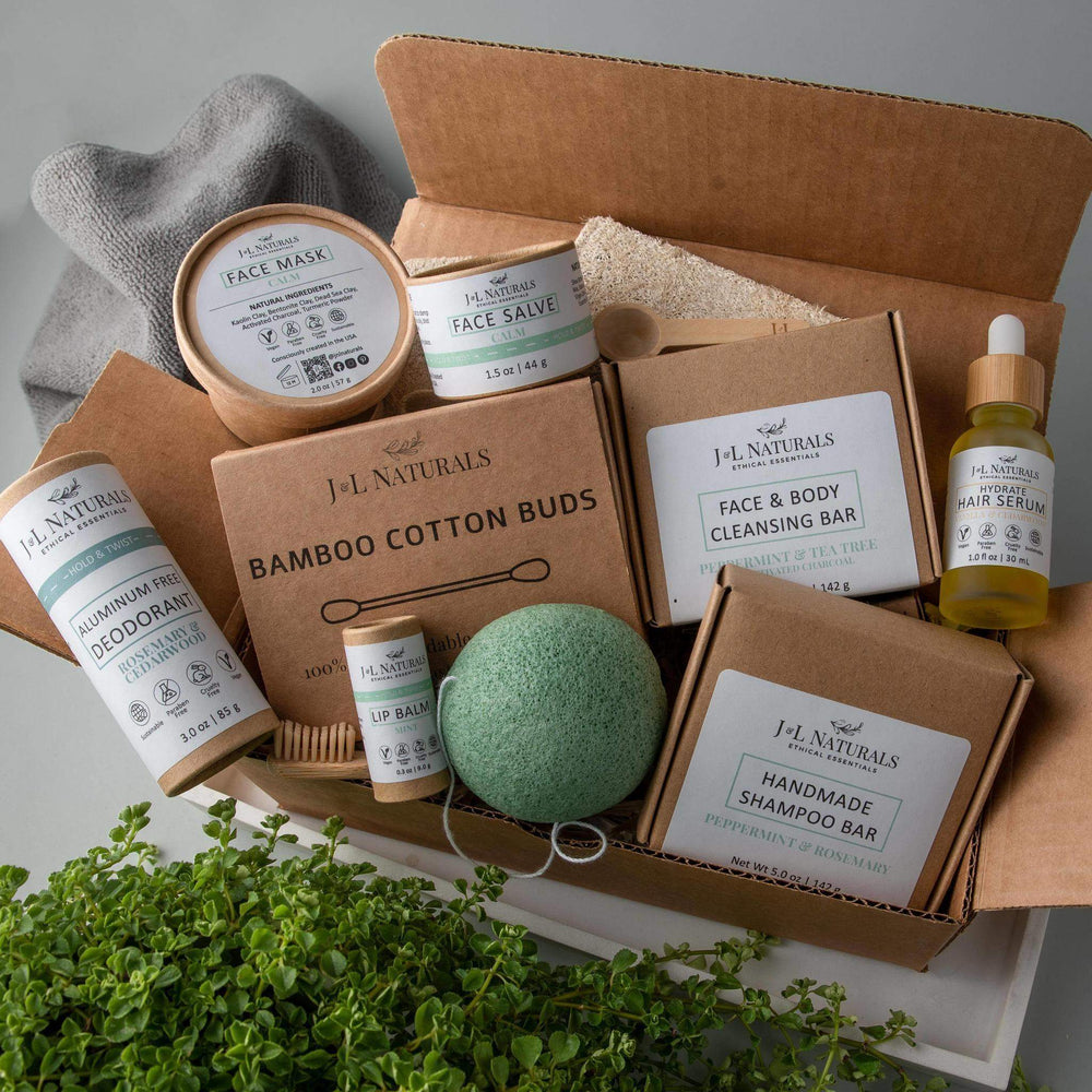 Exceptional Self-Care Kit ($135+ Value)-1