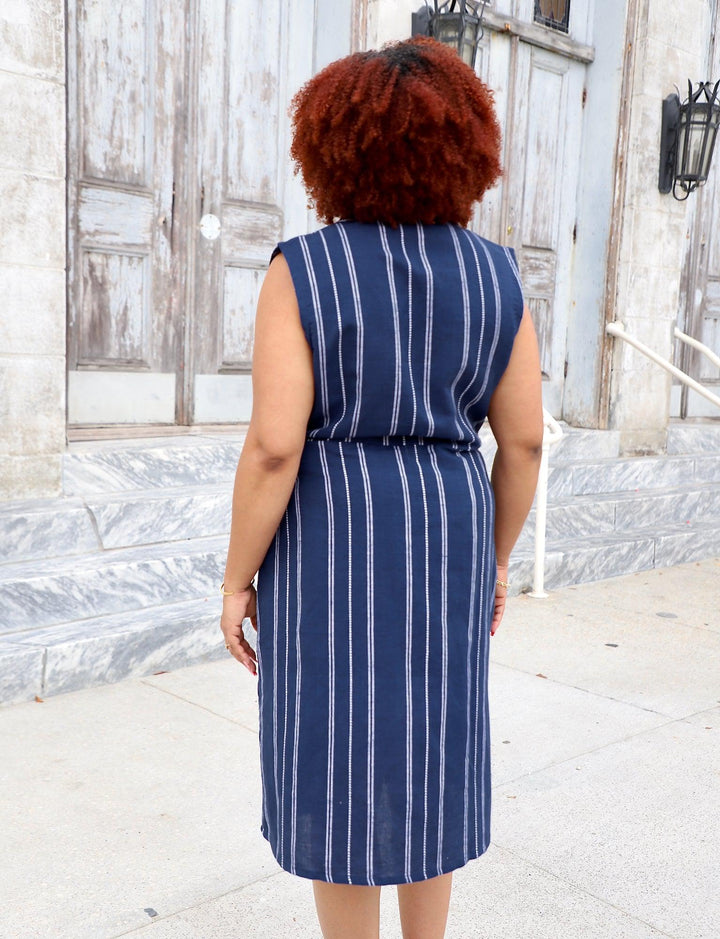 JAYA Wrap Dress