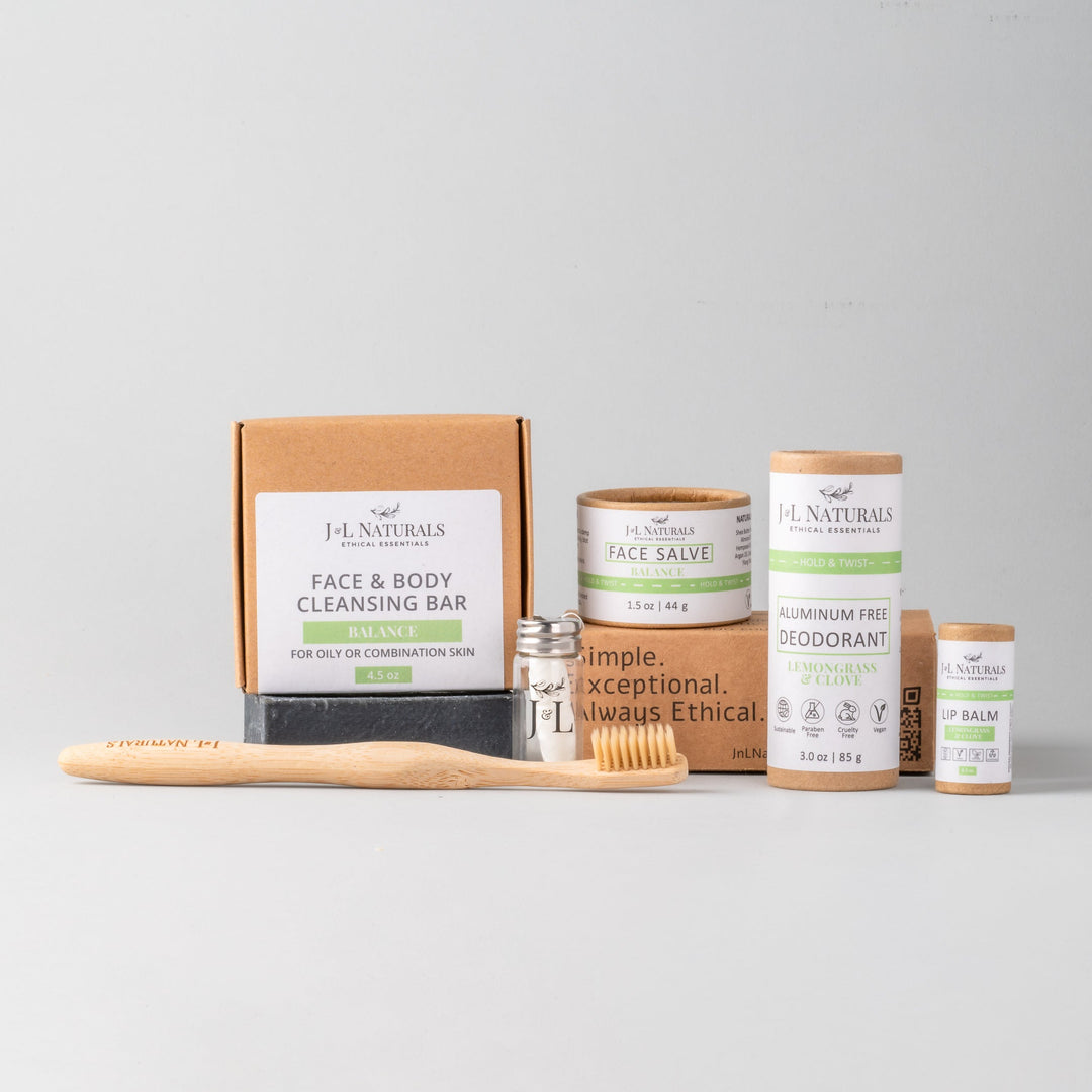 SIMPLE Self Care Kit ($61+ Value)