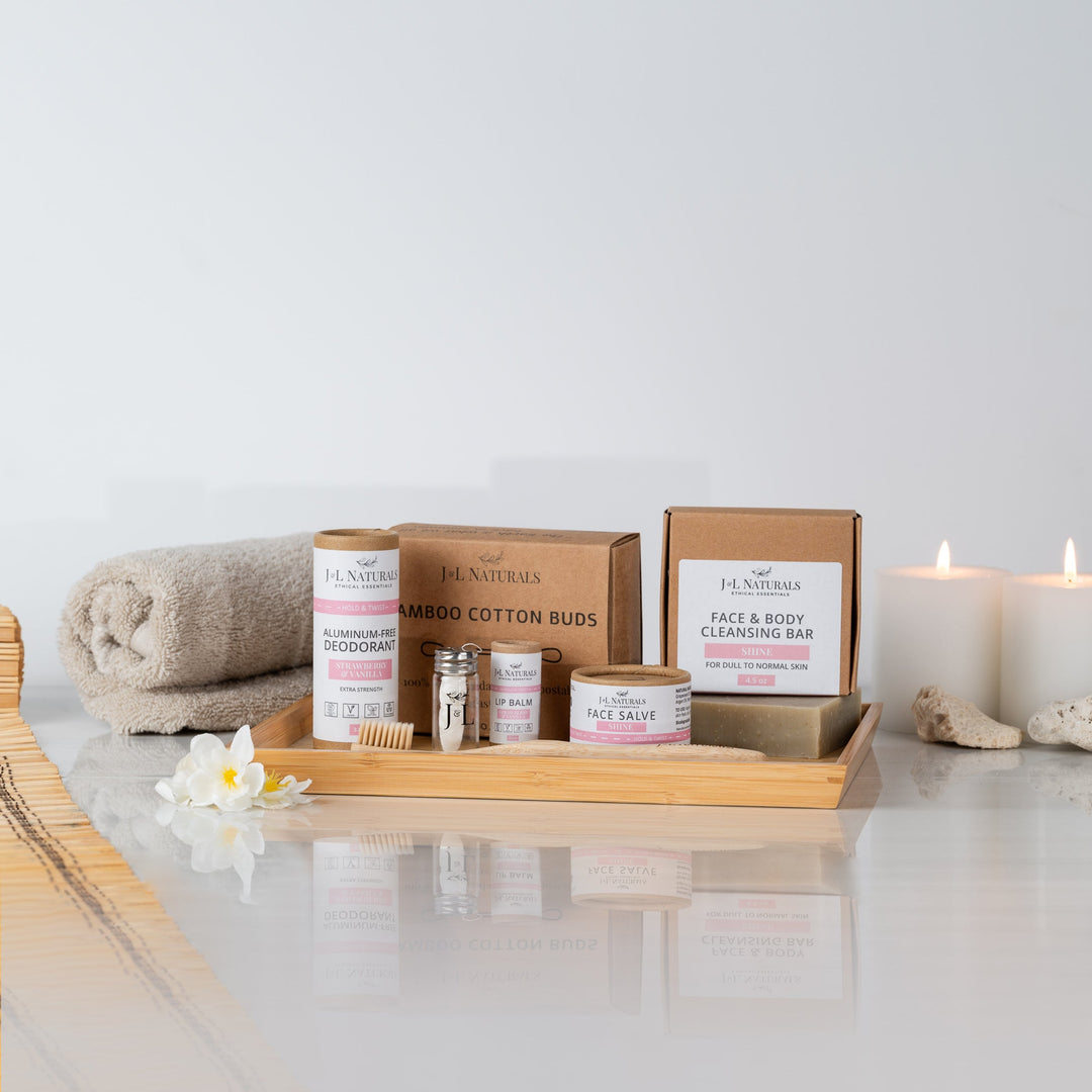 SIMPLE Self Care Kit ($61+ Value)